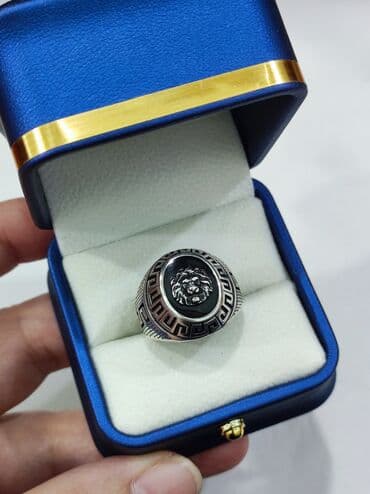 где можно купить обручальные кольца недорого: Серебряная Печатка "Лев" Серебро 925 пробы Размеры имеются Цена — 1