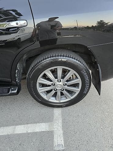 Продажа авто: Lexus LX: 2011 г., 5.7 л, Автомат, Бензин, Внедорожник — 9