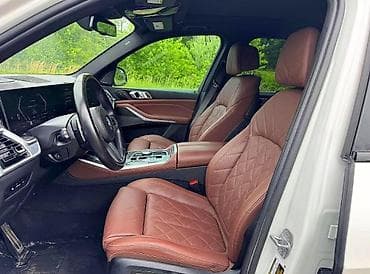 бенве: BMW X5: 2024 г., 3 л, Бензин, Кроссовер — 6
