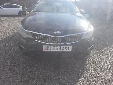 hona fit: Kia Optima: 2018 г., 2.4 л, Автомат, Бензин, Седан — 3