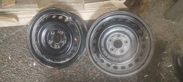 2 gr: Диски R 16 — 3