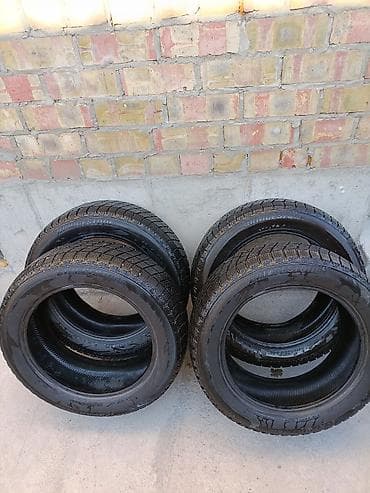 215 55 17 летние шины: Шины 215 / 55 / R 17, Зима, Комплект, Легковые, Bridgestone — 1