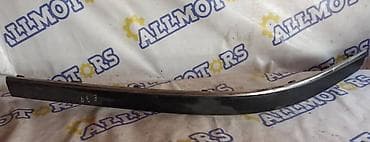 Накладка на бампер BMW, Б/у, Оригинал