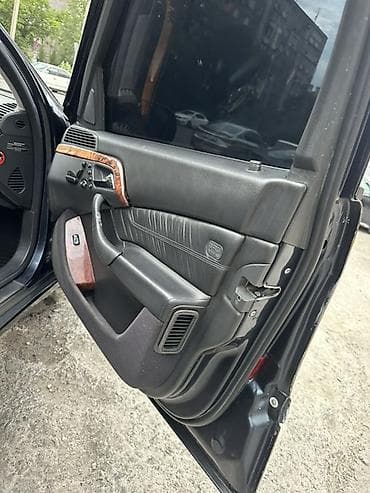 e55 compressor: Mercedes-Benz S-Class: 2001 г., 5 л, Автомат, Бензин, Седан — 9