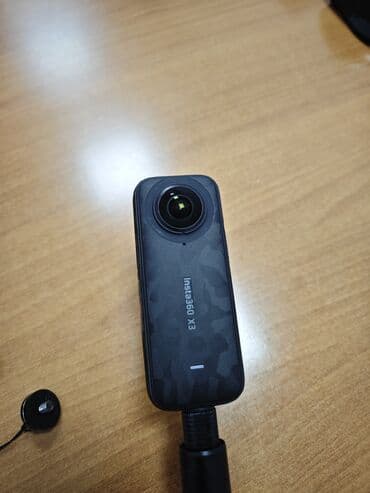 dji стабилизатор: Insta 360x3, в идеальном состоянии. в комплекте 2 чехла, 3 батереи, 2 — 5