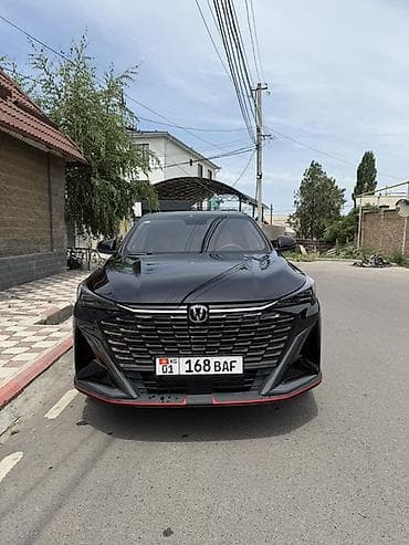 carplay android: Changan X5 Plus: 2026 г., 1.5 л, Автомат, Бензин, Кроссовер — 1
