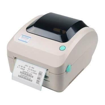 документ сканеры для проекторов презентеры: Термопринтер для наклеек Xprinter 470E. Ширина до 110 мм. 300 dpi — 1