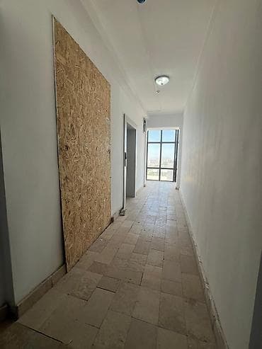 ак кеме старый аэропорт: 2 комнаты, 56 м², Элитка, 10 этаж, Дизайнерский ремонт — 3