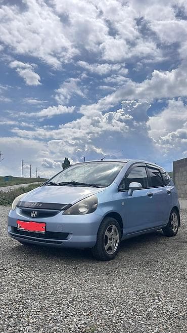 Honda Jazz: 2004 г., 1.3 л, Механика, Бензин, Хэтчбэк — 3