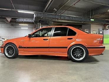 bmw e38 740: BMW 3 series: 1992 г., 2.8 л, Ручные, Бензин, Седан — 2