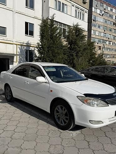 дайхатсу сирион 1998: Toyota Camry: 2002 г., 2.4 л, Автомат, Бензин, Седан — 10