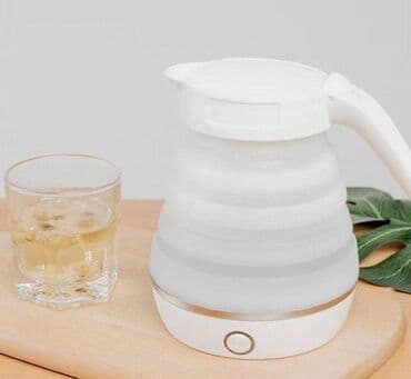 купить ноутбук в рассрочку бишкек: Электрический чайник, Новый, Самовывоз, Платная доставка — 2