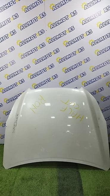 Капот Subaru, Б/у, Оригинал