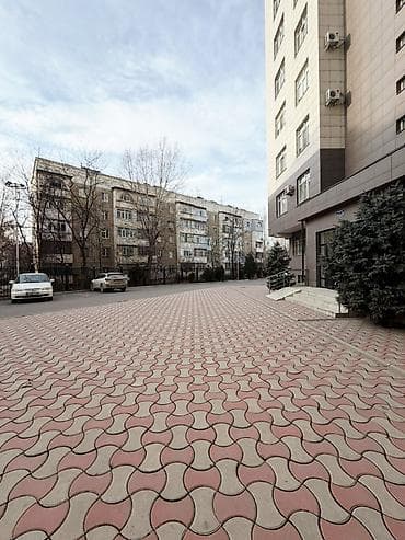 central park: 1 комната, 45 м², Элитка, 6 этаж, Евроремонт — 3