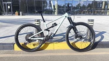 move мув: Горный велосипед, Specialized, Рама M (156 - 178 см), Алюминий, Б/у — 1