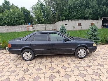 ауди а6 2куп: Audi 100: 1993 г., 2.3 л, Механика, Газ, Седан — 1