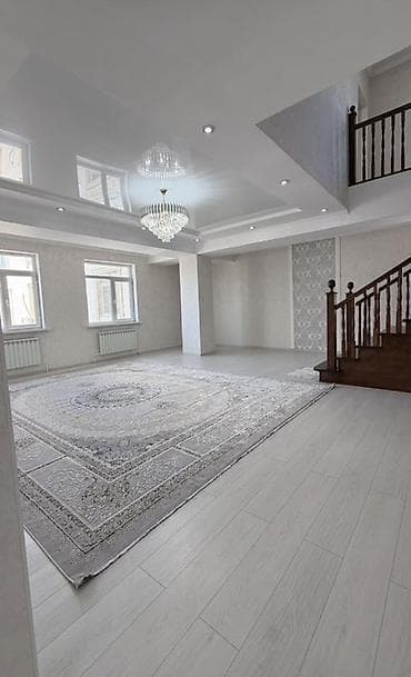 6 комнат и более, 188 м², 12 мкр Элитка, 9 этаж, Свежий ремонт — 2