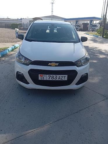 шевроле кыргызстан цена: Chevrolet Spark: 2018 г., Бензин, Хэтчбэк — 7