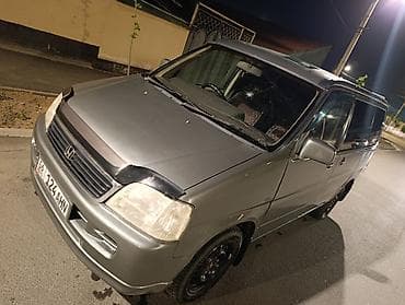 хондо степ: Honda Stepwgn: 2000 г., 2 л, Автомат, Бензин — 8