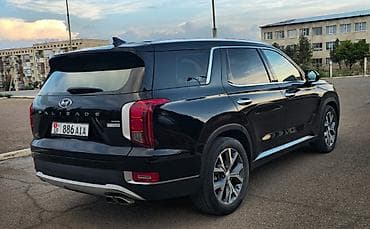 mazda cx: Hyundai Palisade: 2019 г., 2.2 л, Автомат, Дизель, Кроссовер — 3