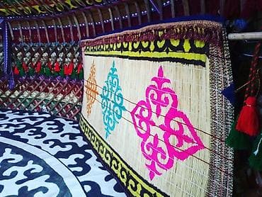 Спорт и хобби: Сдаем в аренду Ханские Юрты в любое местона любые мероприятия, тои — 2