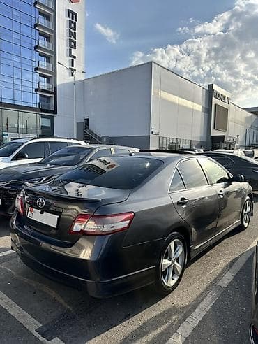 highlander 2012: Toyota Camry: 2011 г., 2.5 л, Автомат, Бензин, Седан — 5