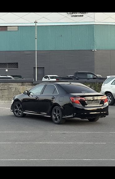 вентилятор камри 30: Toyota Camry: 2014 г., 2.5 л, Автомат, Бензин, Седан — 3