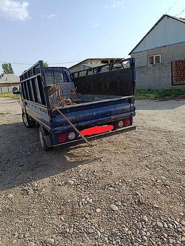 bcd com: Kia BONGO: 2005 г., 2.9 л, Механика, Дизель — 2