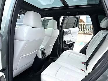 electro: BYD FangChengBao Leopard 3: 2025 г., Электромобиль — 6