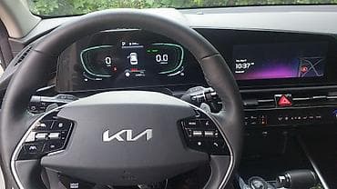 киа ниро 2022 гибрид: Kia Niro: 2022 г., 1.6 л, Автомат, Гибрид, Кроссовер — 7