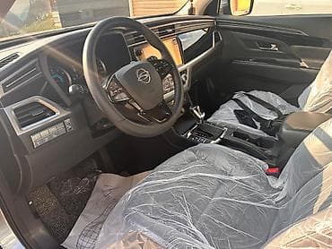 porter 2: Ssangyong Korando: 2020 г., Автомат, Бензин, Кроссовер — 9