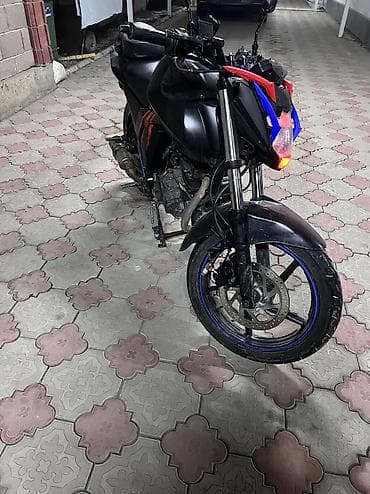 мотоцыкл: Классический мотоцикл Yamaha, 250 куб. см, Бензин, Взрослый — 2