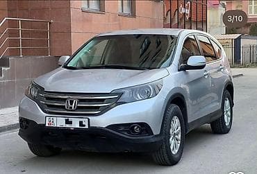 crv спойлер: Honda CR-V: 2014 г., Автомат, Бензин, Кроссовер — 3