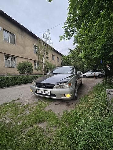 Продажа авто: Lexus IS: 2003 г., 2 л, Автомат, Бензин, Седан — 2