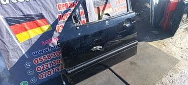 эшик некся: Дверь Передняя левая Mercedes-Benz, Б/у, Оригинал — 2