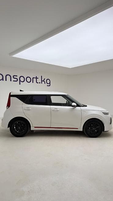 Продажа авто: Kia Soul: 2019 г., 1.6 л, Автомат, Бензин, Кроссовер — 2