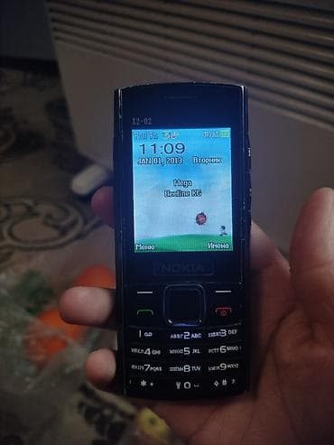 mac 250: Продаю Нокиа X2-02, цена 700сом — 1