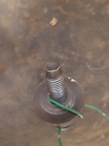 съемник для подшипников: Mazda Tribute 3l болт шкива, Мазда Трибут Болт шкива колена на мазду — 2