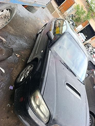 Транспорт: Subaru Legacy: 2001 г., 2 л, Автомат, Бензин, Седан — 7