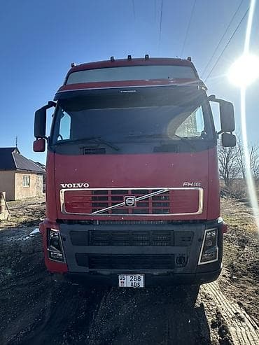 Сүйрөгүч, Volvo, 2007 г. — 2