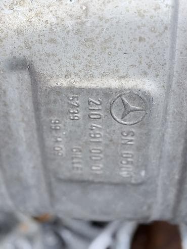 глушители на мерс: Запчасти для Mercedes-Benz Volkswagen Audi Range Rover Bmw(оригинал) — 2