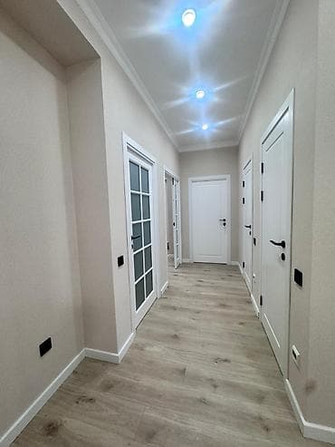 6: 2 комнаты, 64 м², Джал мкр (в т.ч. Верхний, Нижний, Средний) Элитка, 6 этаж, Свежий ремонт — 1