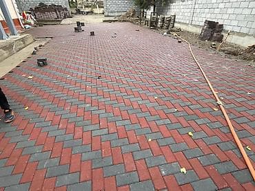 Тротуарная плитка и работы по укладке - Изготовление
