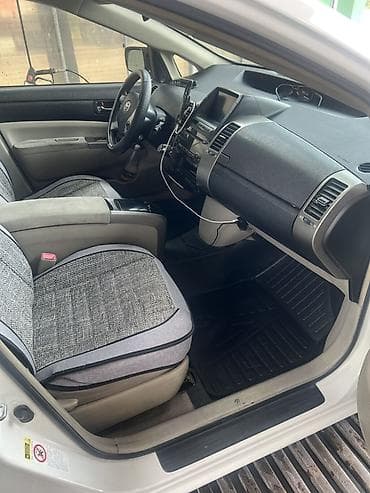 приус 2009: Toyota Prius: 2006 г., Автомат, Гибрид, Хэтчбэк — 4