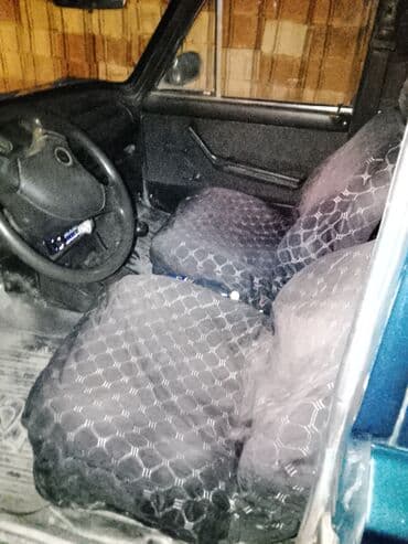 дом на колесах цена в бишкеке: ВАЗ (ЛАДА) 2105: 1996 г., Седан — 8