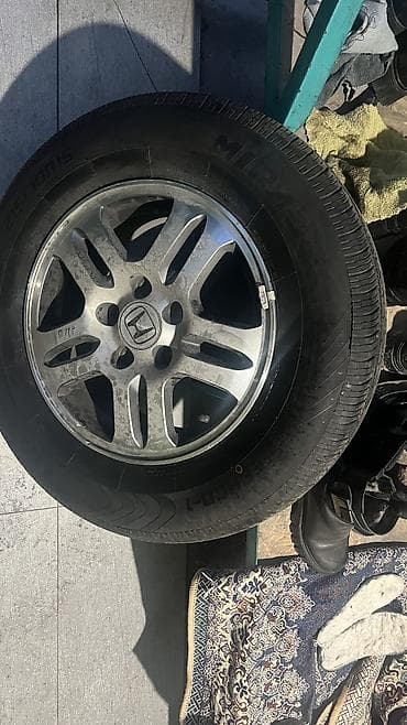 215 70 r15: Шины — 6