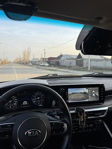 ki k5: Kia K5: 2020 г., 2 л, Автомат, Газ, Седан — 5