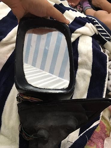 х5 е 53: БМВ Х5 е53 БОКОВОЕ ЗЕРКАЛО ( реплика реставрированное )левое.ЗАПЧАСТИ — 2