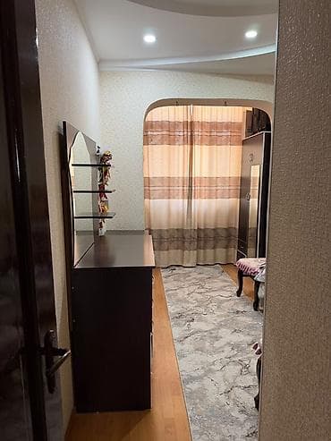 4: 4 комнаты, 80 м², Средний Джал 106 серия, 4 этаж, Евроремонт — 5