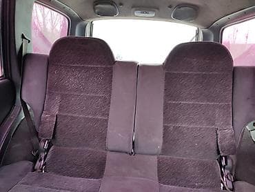 чанган уни к: Kia Sportage: 1996 г., 2.3 л, Кол менен иштөөчү, Дизель, Жол тандабас — 3
